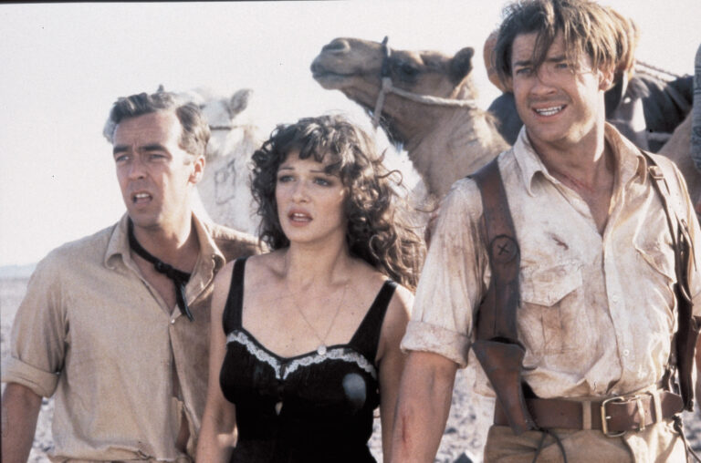 Újabb nagy név mondott igent A múmia 4-re – visszatér az egyik kedvenc filmünk