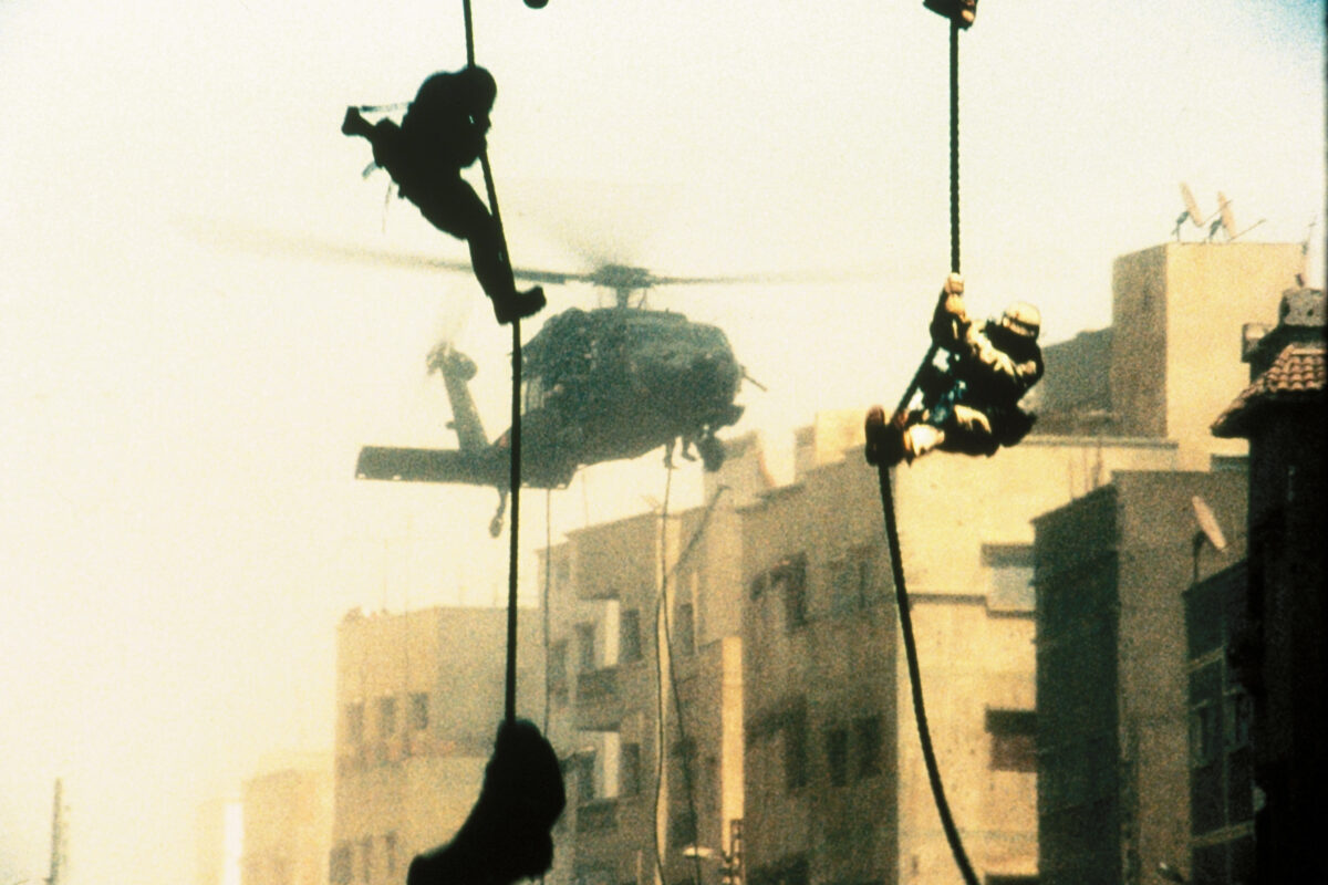 25 éve készült, mégis most tarolja le a streaminget ez a háborús film