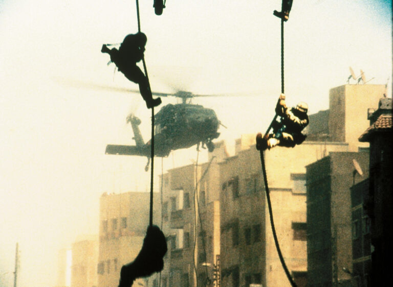 25 éve készült, mégis most tarolja le a streaminget ez a háborús film