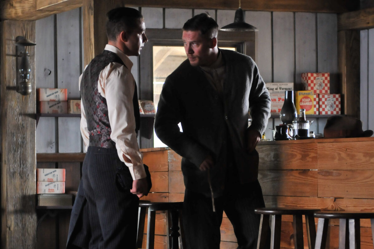 14 év után új életet kap Tom Hardy filmje, amit sokan alábecsültek