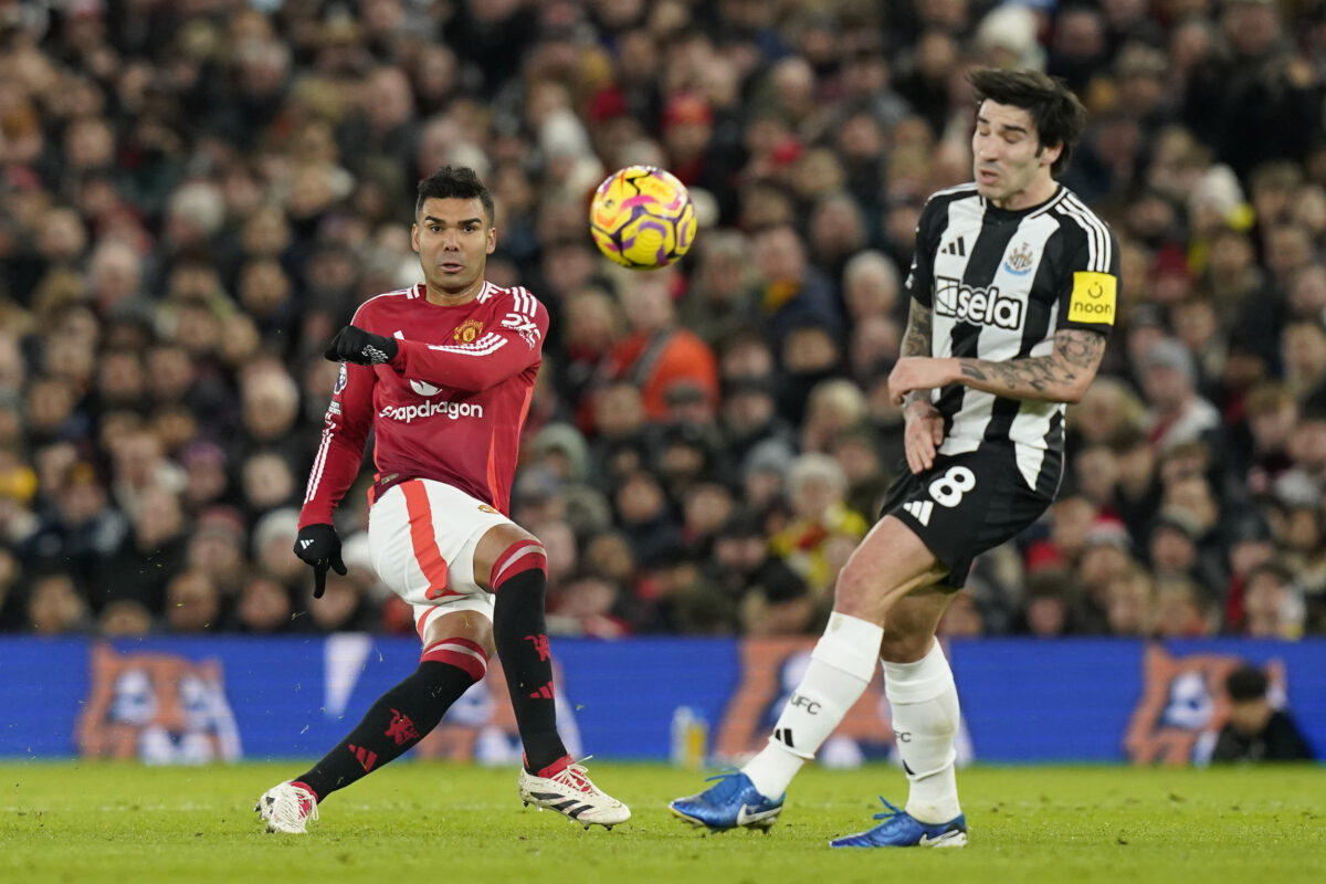 Megvan Casemiro utódja Manchesterben – kérdés, jön-e