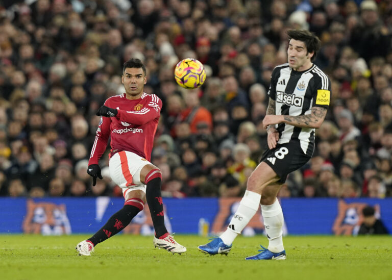 Megvan Casemiro utódja Manchesterben – kérdés, jön-e