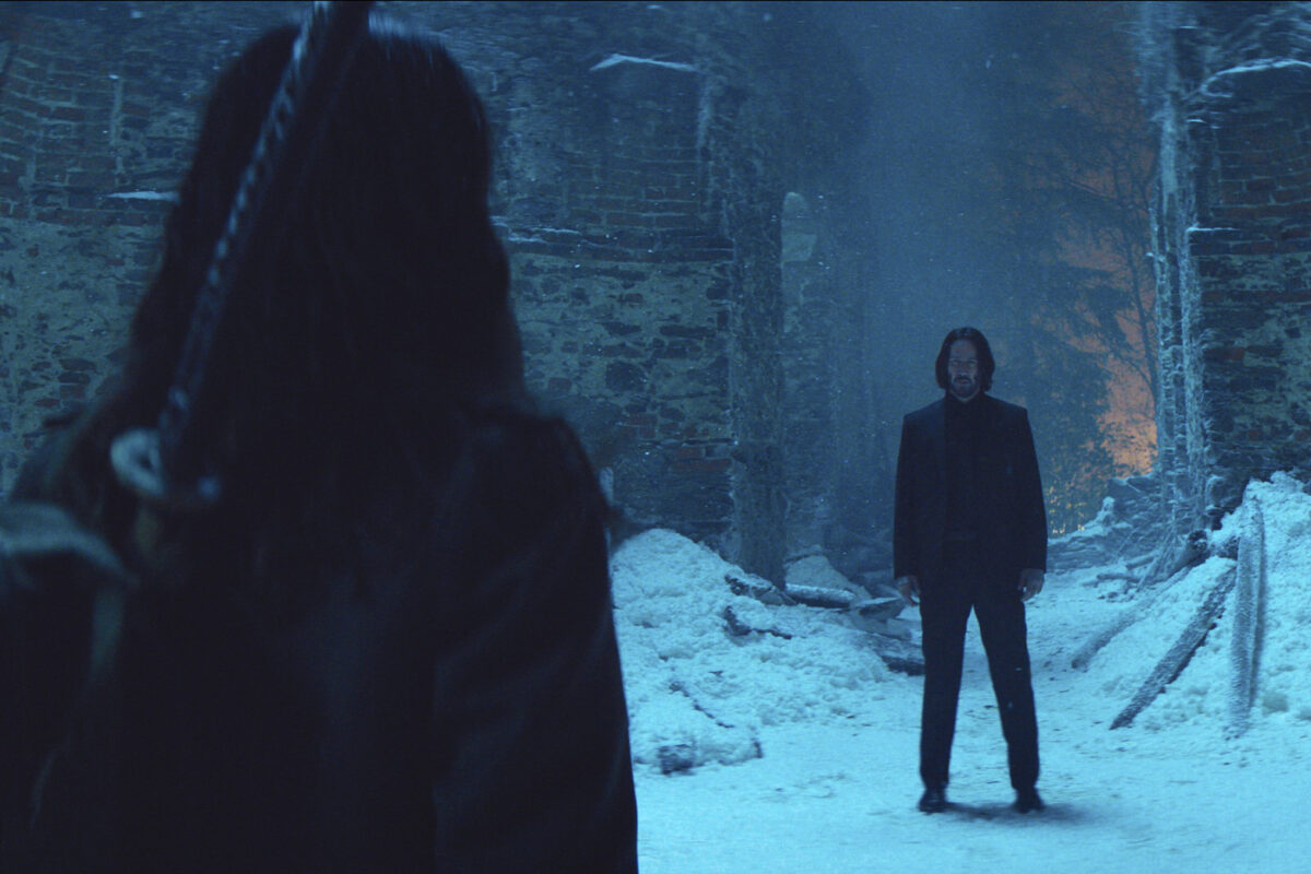 Új életet kap a John Wick egyik legvitatottabb része