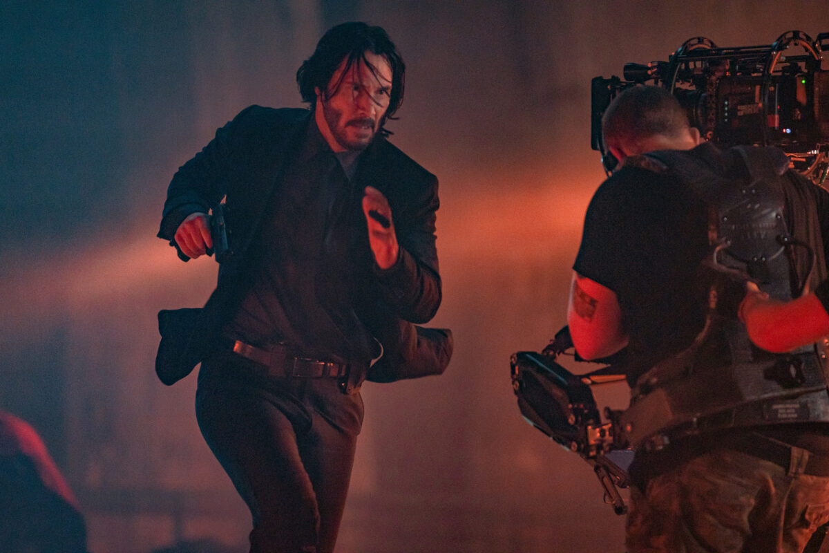 Meghalt John Wick, mégis visszatér