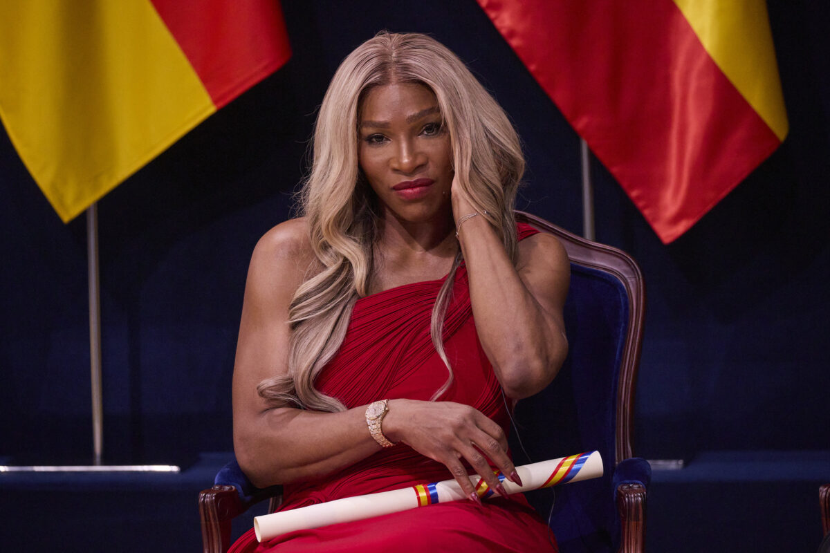 Hihetetlenül vonzó ebben a szettben a világhírű teniszezőnő – ennyit fogyott