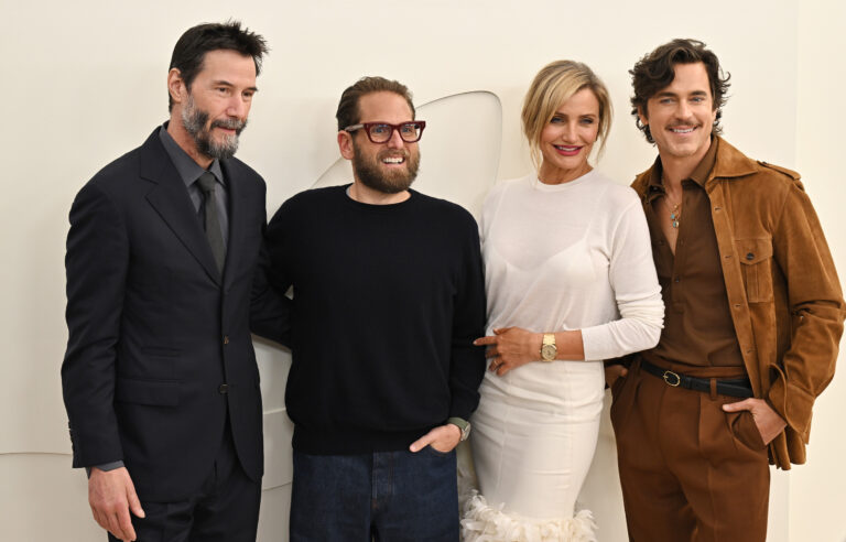 Mindenki gyűlöli Keanu Reevest az új filmjében