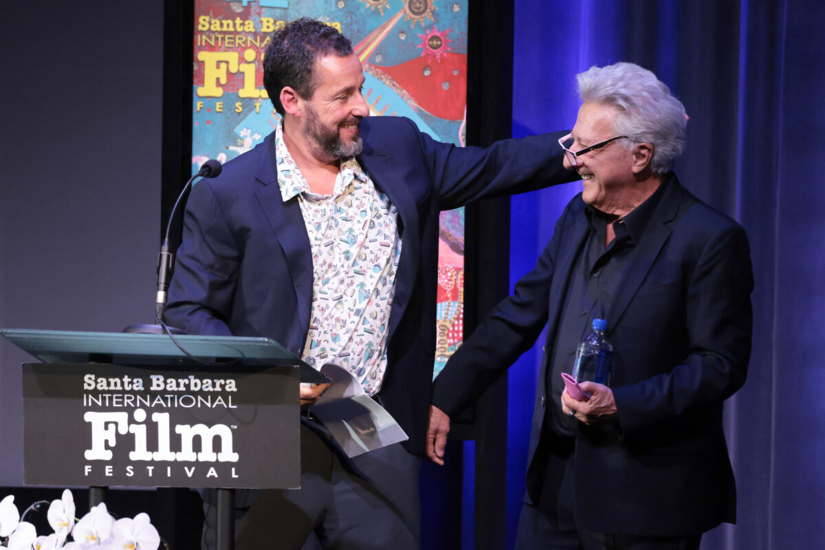 Szintet lép a Netflix – Adam Sandler új filmje is úton van