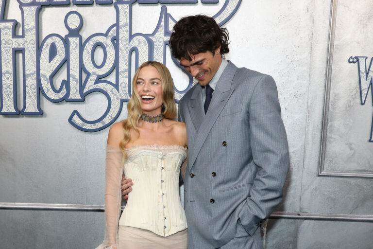 Margot Robbie új filmje túlszárnyalta Clint Eastwood klasszikusát