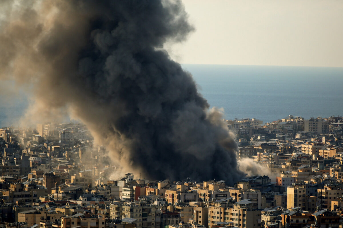 Izrael úgy csap le Iránra, ahogyan azelőtt soha