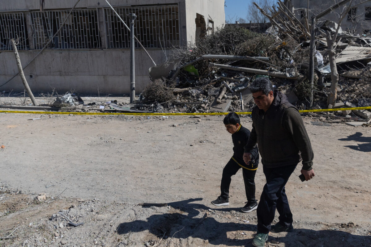 Rendkívüli és történelmi bejelentésre készül Irán