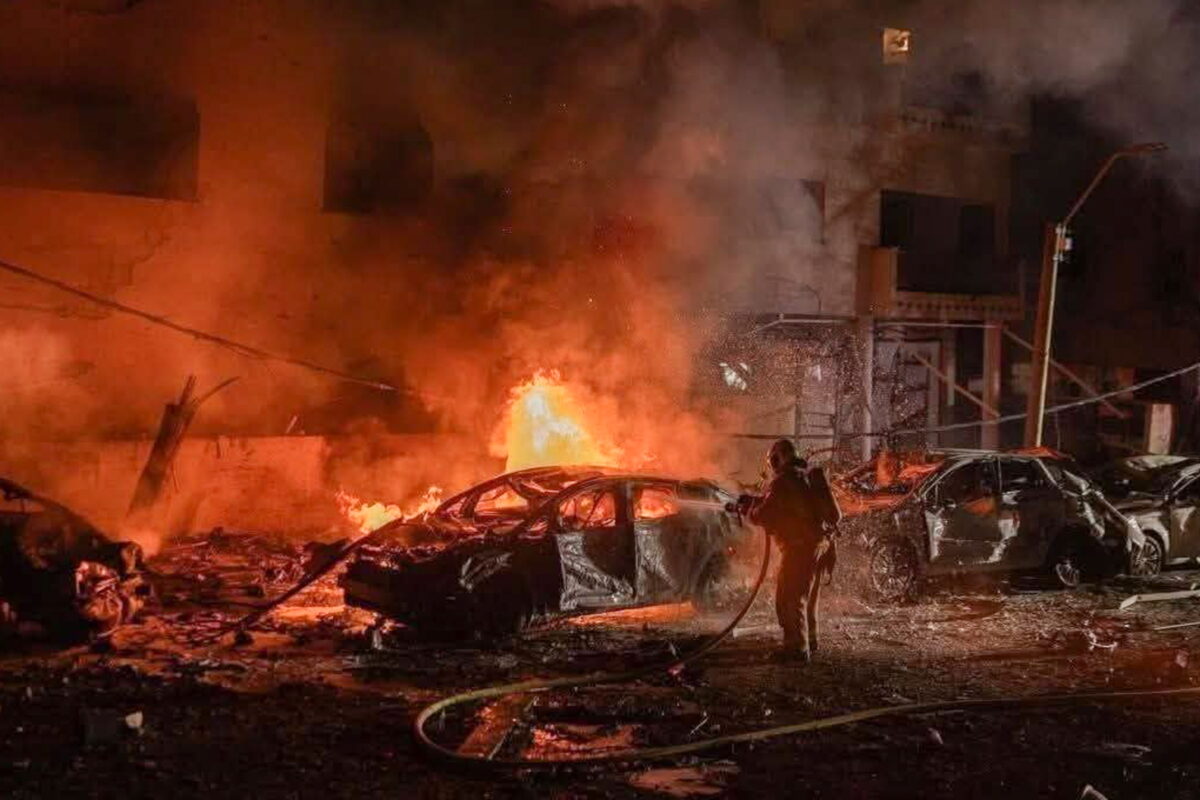 Pontosan ezért nullázhatja le Iránt Izrael – nyomós okuk van rá