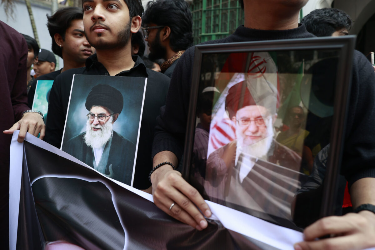 Irán megindította a rakétákat Izrael felé – azonnali bejelentés érkezett