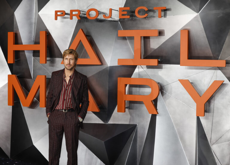 Még Taylor Swiftet is lekörözte Ryan Gosling új sci-fije