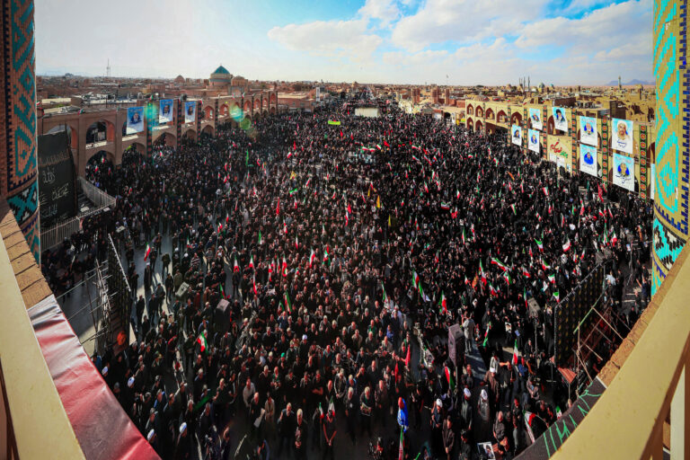 Kemény figyelmeztetést adott ki Irán – nagyon csúnya vége lehet
