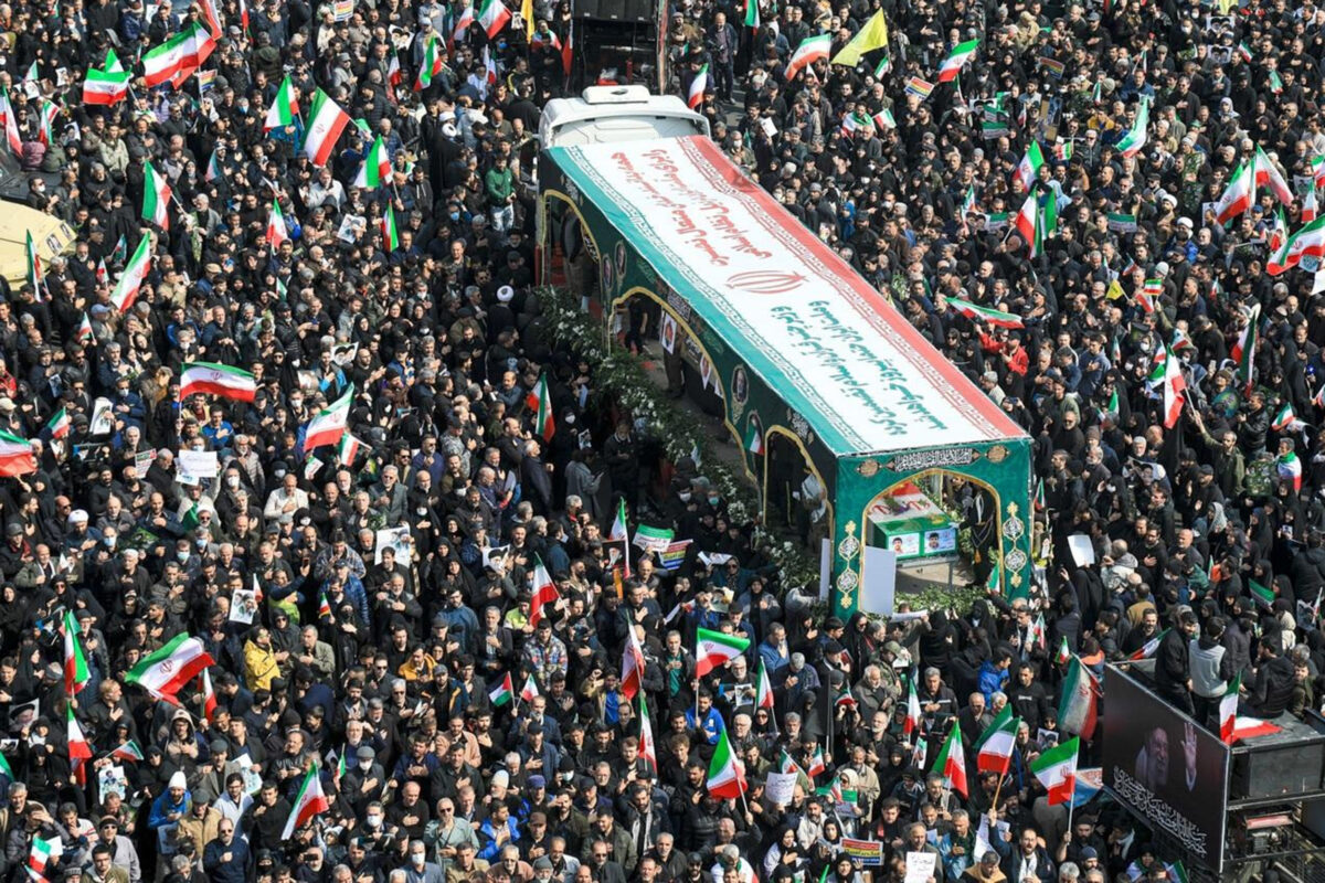 Bekövetkezett, amitől az USA annyira tartott – erre készül most Irán