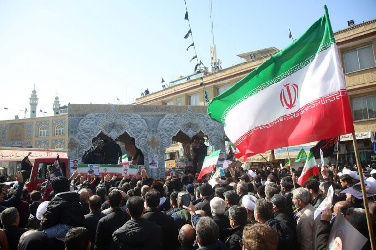 Irán új vezetője megszólalt – nagyon súlyos fenyegetést tett közzé