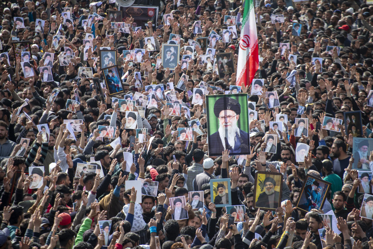 Vészjósló azonnali bejelentést tett az USA Iránról csütörtökön