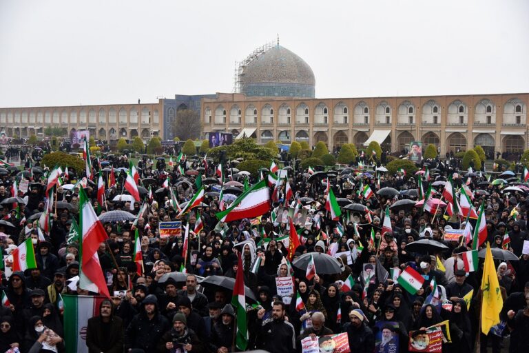 Iránt már úgy lövik, ahogyan akarják – új részletek szivárogtak ki