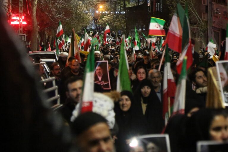 Irán rendkívüli bejelentése – Izrael megölte az egyik kulcsemberüket