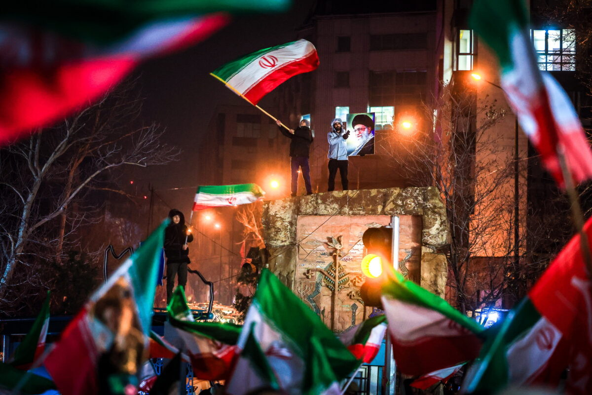 Megölték Irán egyik legfontosabb emberét – Izrael pillanatok alatt iktatta ki