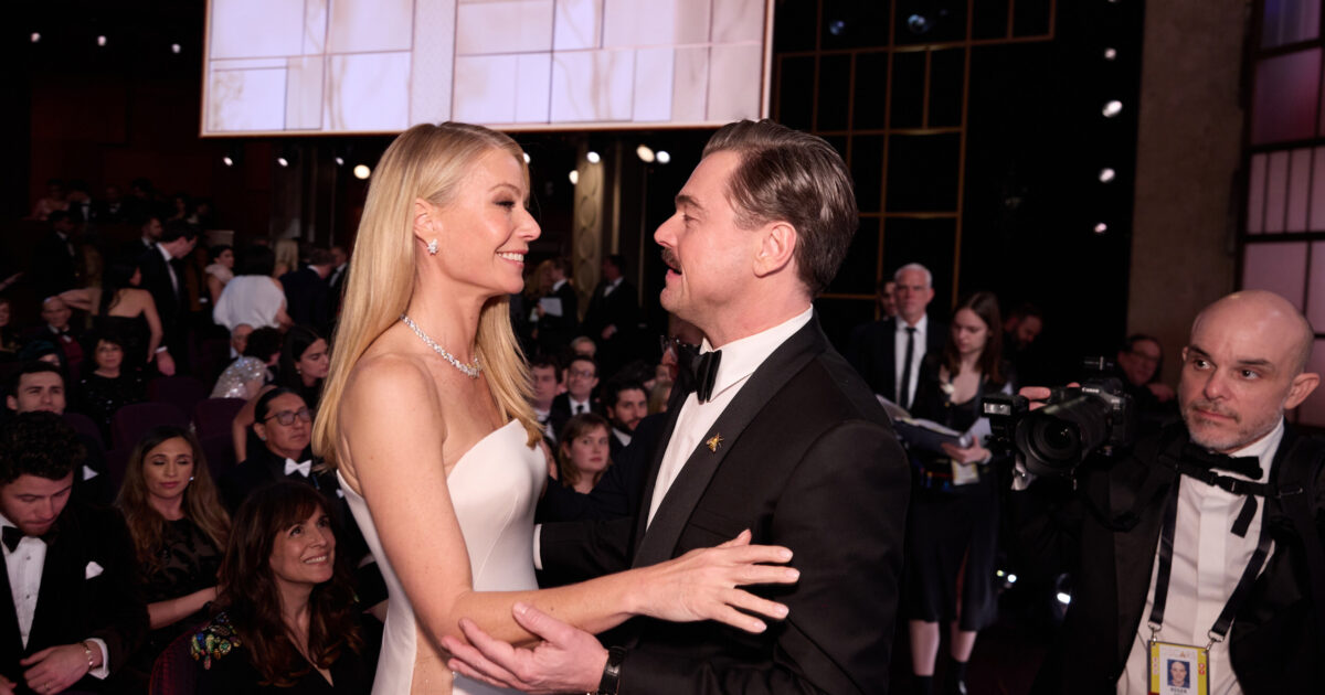 DiCaprio és Lawrence a havas Csehországban