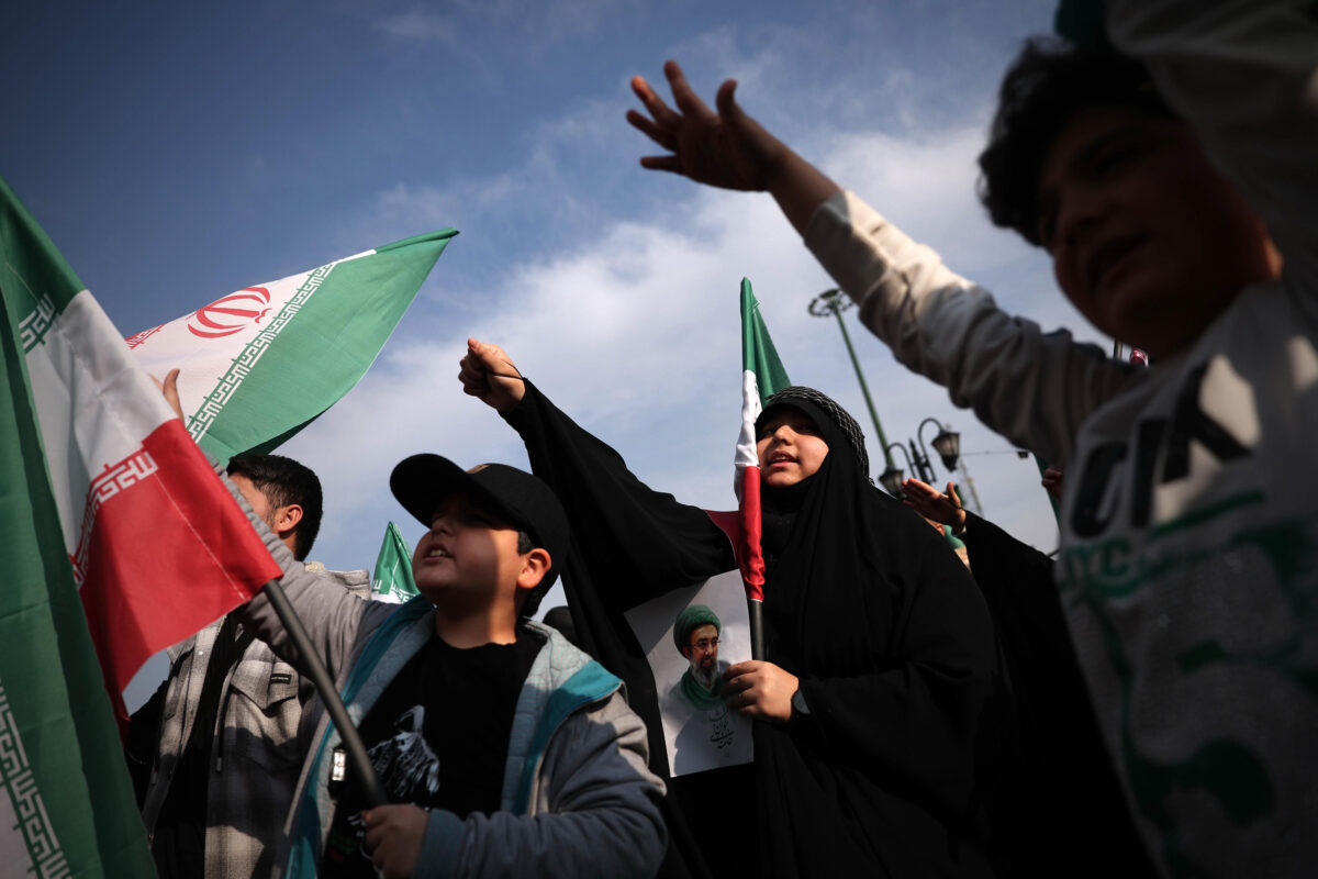 Már Irán egyik legbefolyásosabb embere sem él – ő volt az