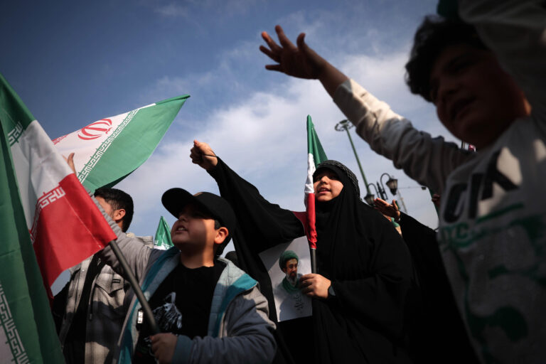 Már Irán egyik legbefolyásosabb embere sem él – ő volt az