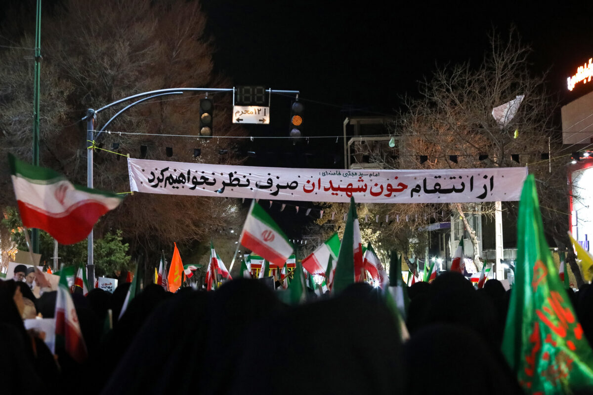 Példátlan lépésre szánta el magát Irán, ilyet még ők sem tettek azelőtt