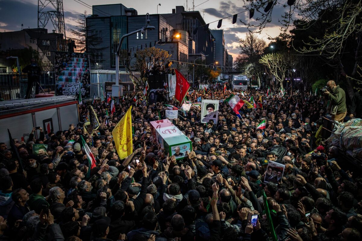 Már ezzel fenyegetőzik Irán – azonnali közleményt adtak ki szerdán