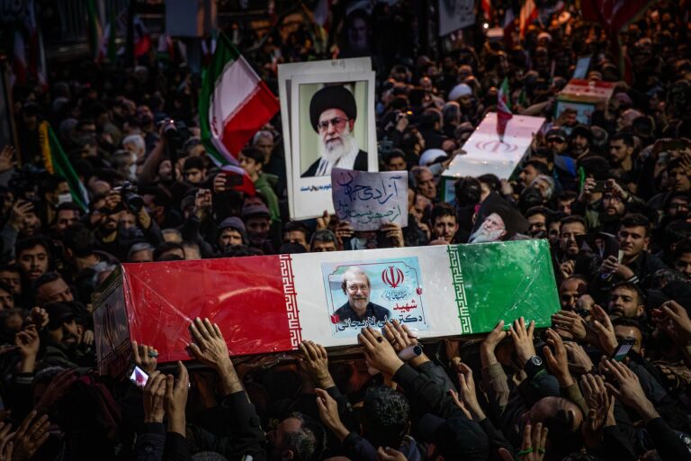 Megvalósult Irán egyik legnagyobb rémálma – az USA bevitte a döfést