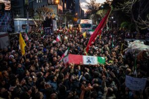 Nagy bejelentést tett Izrael – Irán szívében csaptak le