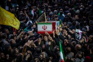 Durva, amit Irán állít az USA-ról – súlyos csapás lehet belőle