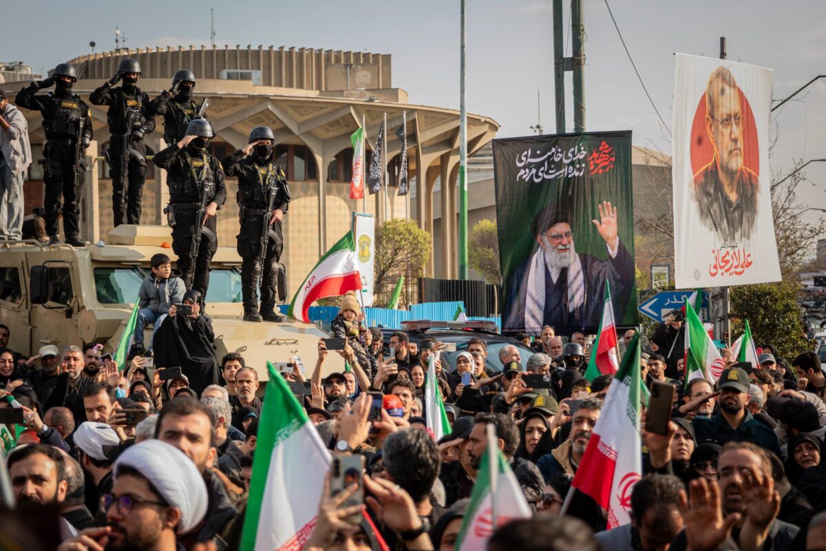 Azonnali bejelentés Izraeltől – megindították a csapást Irán ellen