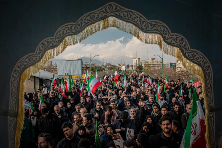 Hatalmas pusztítással fenyegetőzik Irán – ez lehet a vége