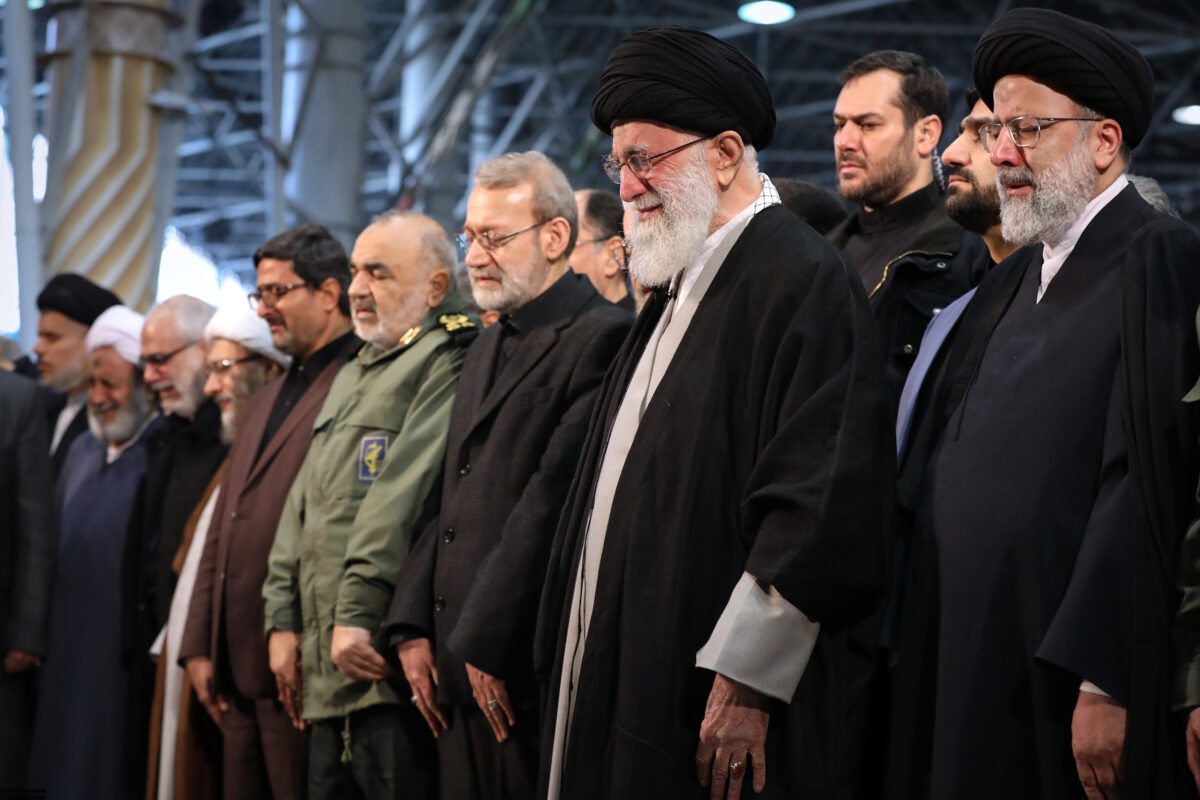 Súlyos bejelentést tett Izrael – Irán már az egész világot veszélyezteti