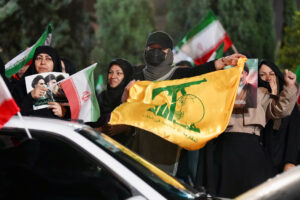 Rendkívüli helyzet – Irán eddig ilyet még nem tett, Libanon felett történt