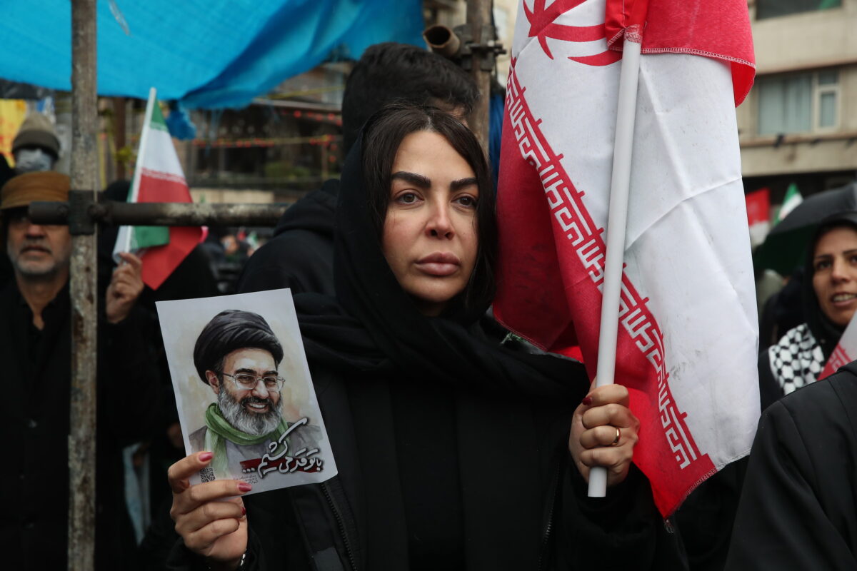 Kiszivárgott, valójában milyen állapotban lehet Irán új vezetője