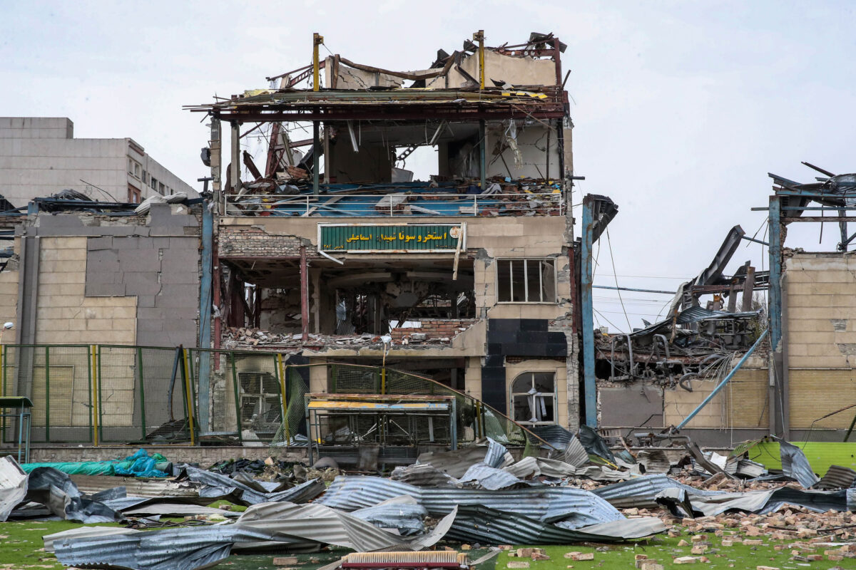 Rendkívüli bejelentéssel reagált Irán – kegyetlen bosszúra készülnek