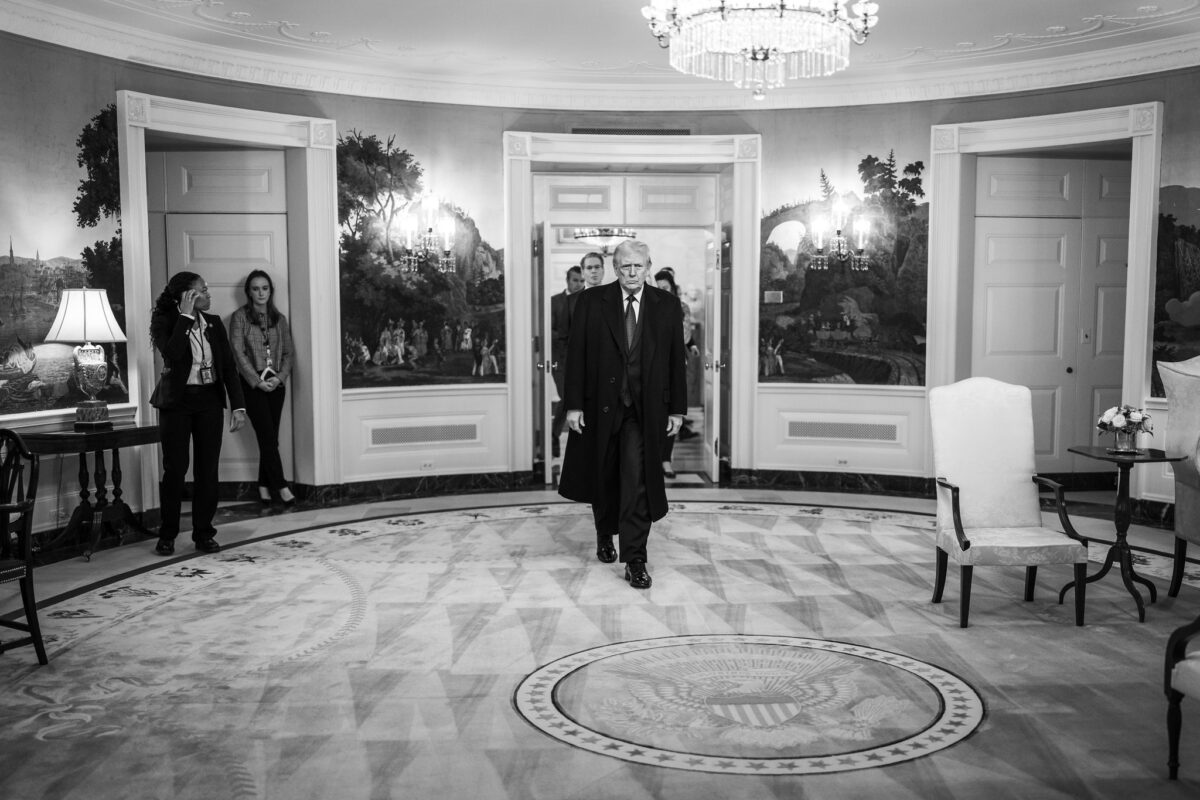 Az USA olyan üzenetet küldött Iránnak, amit nem tesznek zsebre