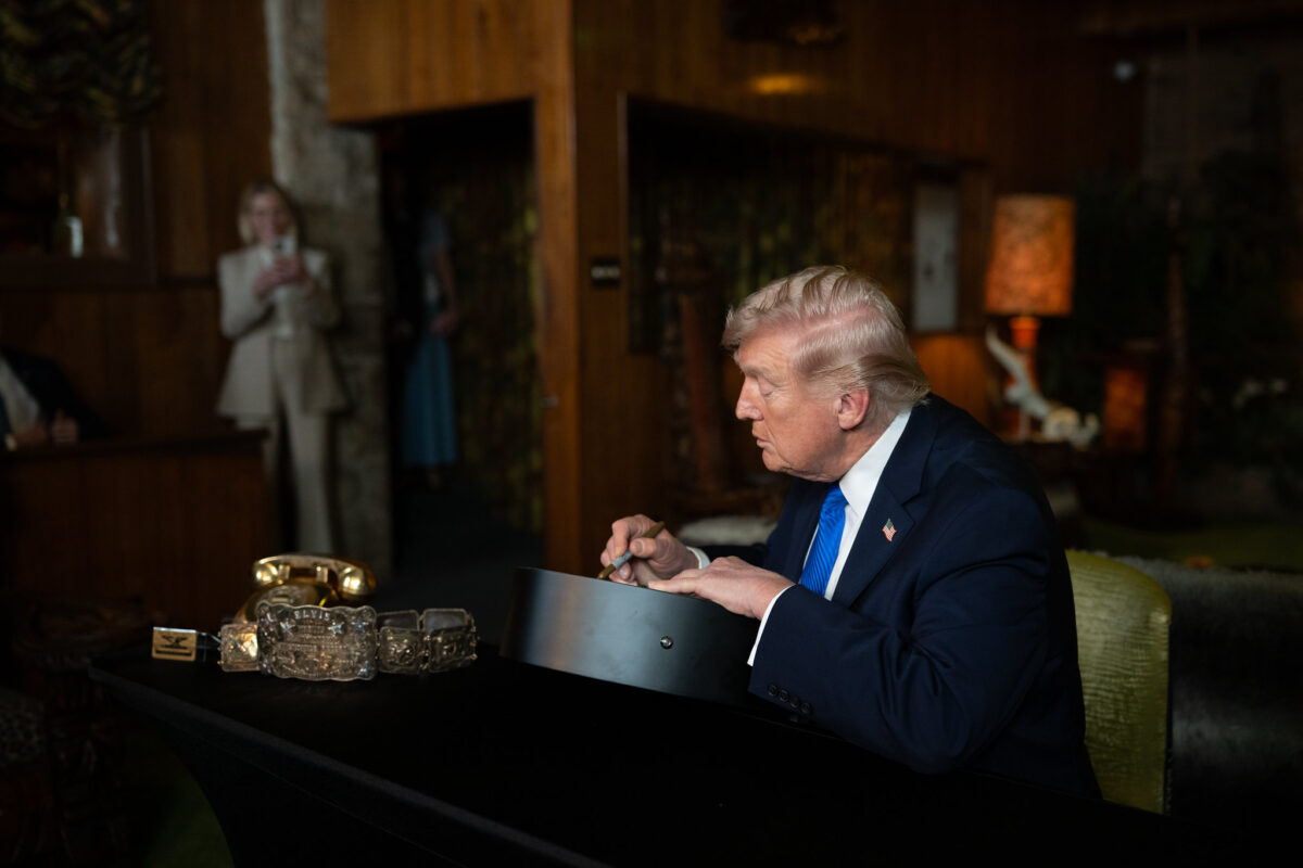 Döbbenetes bejelentést tett Iránról az USA