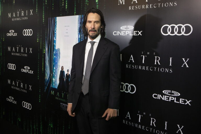 Kiszállhat Keanu Reeves a Mátrixból? Itt az első árulkodó jel