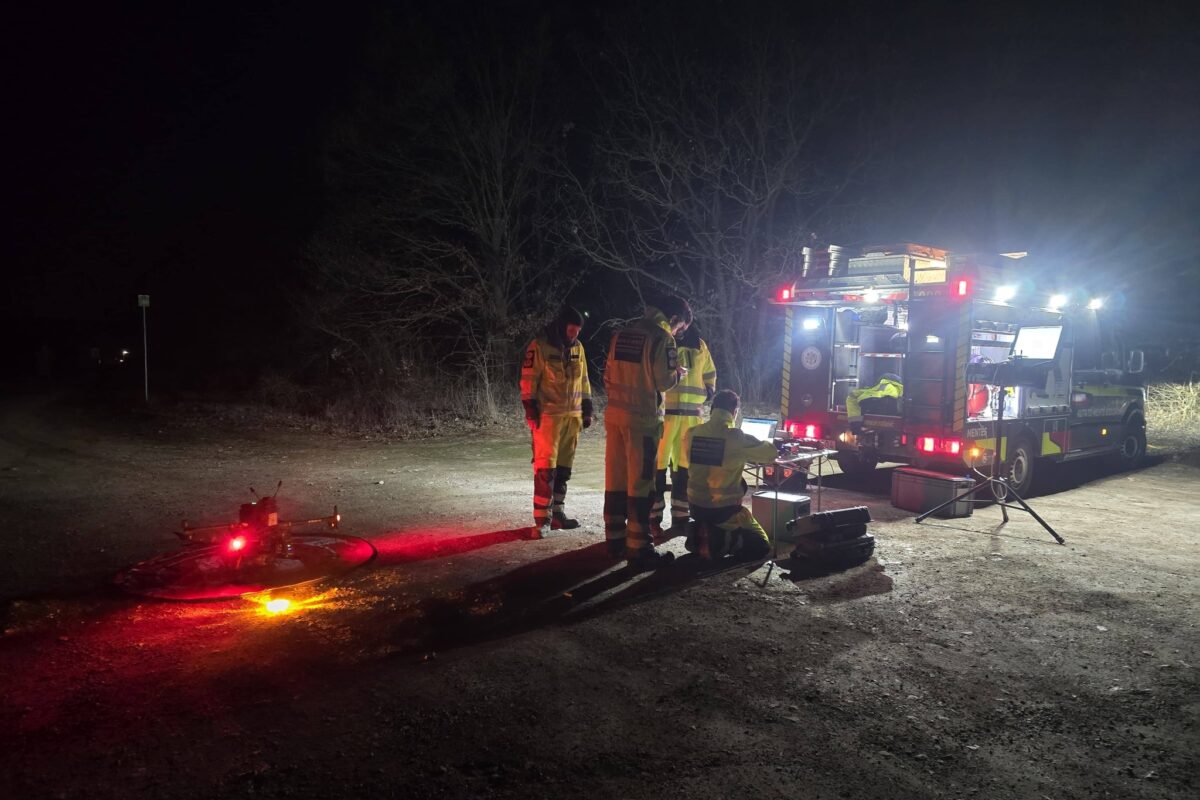 Tragikus bejelentést tettek péntek este – megtalálták az eltűnt férfit, de már nem élt
