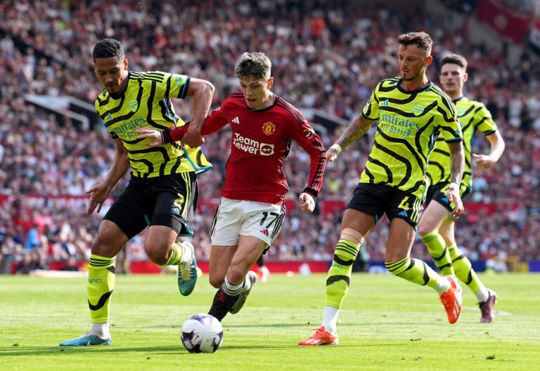 Meghökkentő igazolásra készülhet a Manchester United