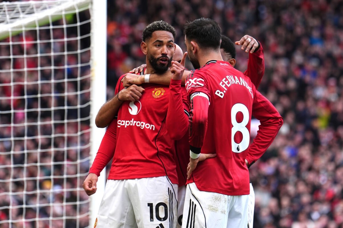 Új sztár érkezhet az Old Traffordra – 50 millió font az ára