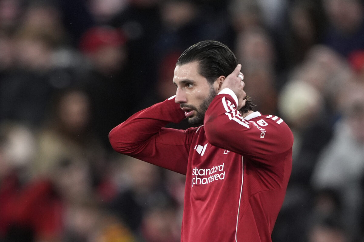 Beszédes figyelmeztetést küldött Szoboszlai Dominik