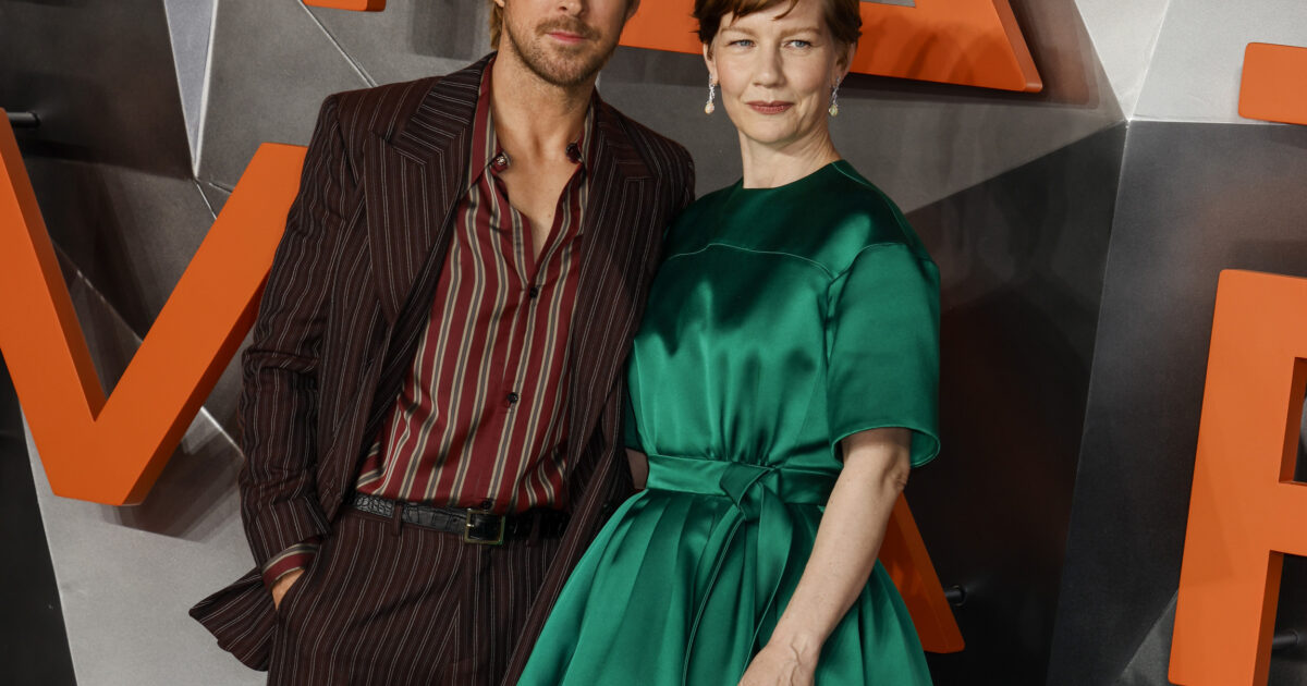 A film látványvilága az IMAX vásznakra termett