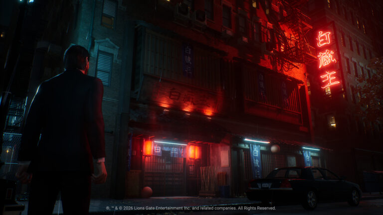 Teljesen új arcát mutatja meg John Wick a videojátékban