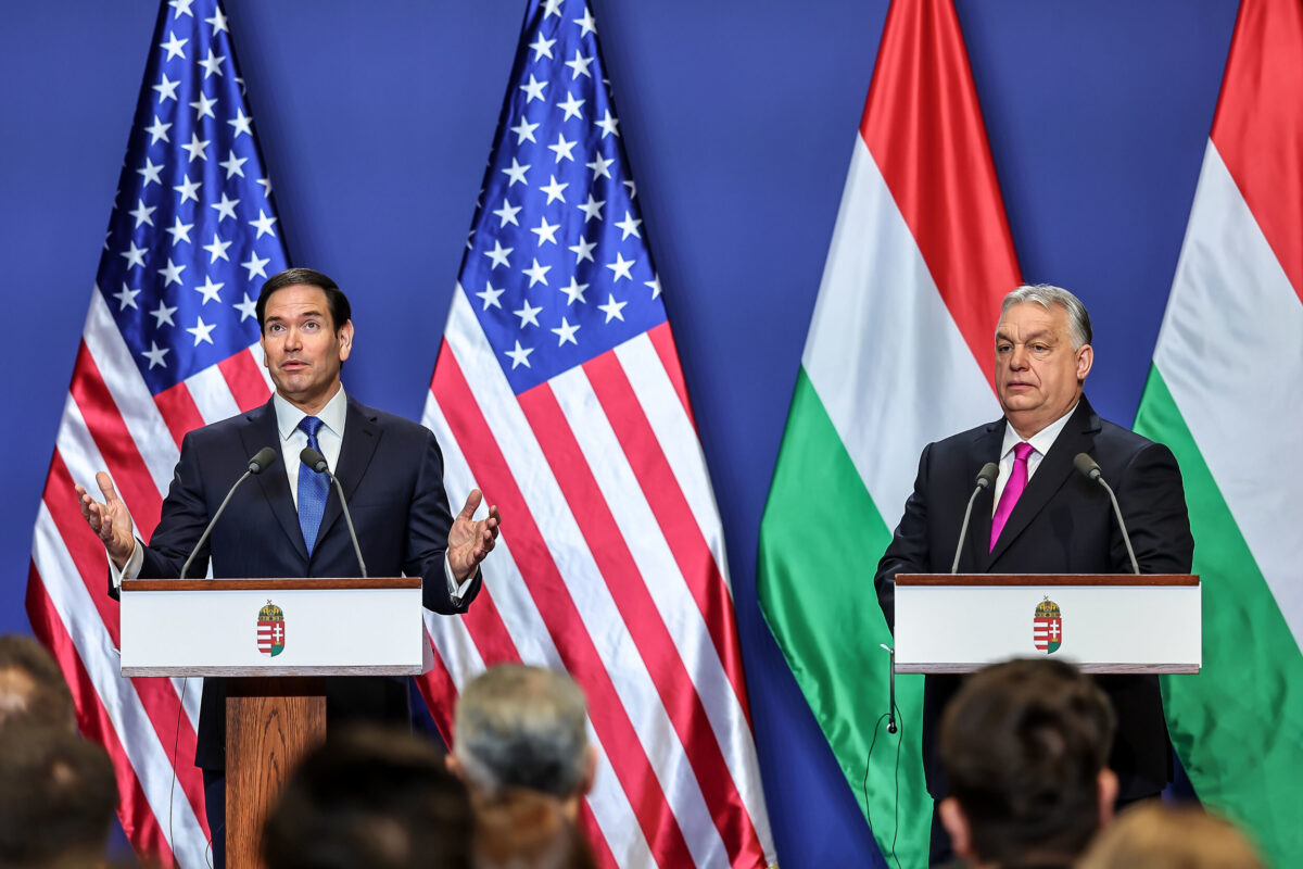 Bejelentést tettek az Orbán Viktort ért fenyegetések kapcsán