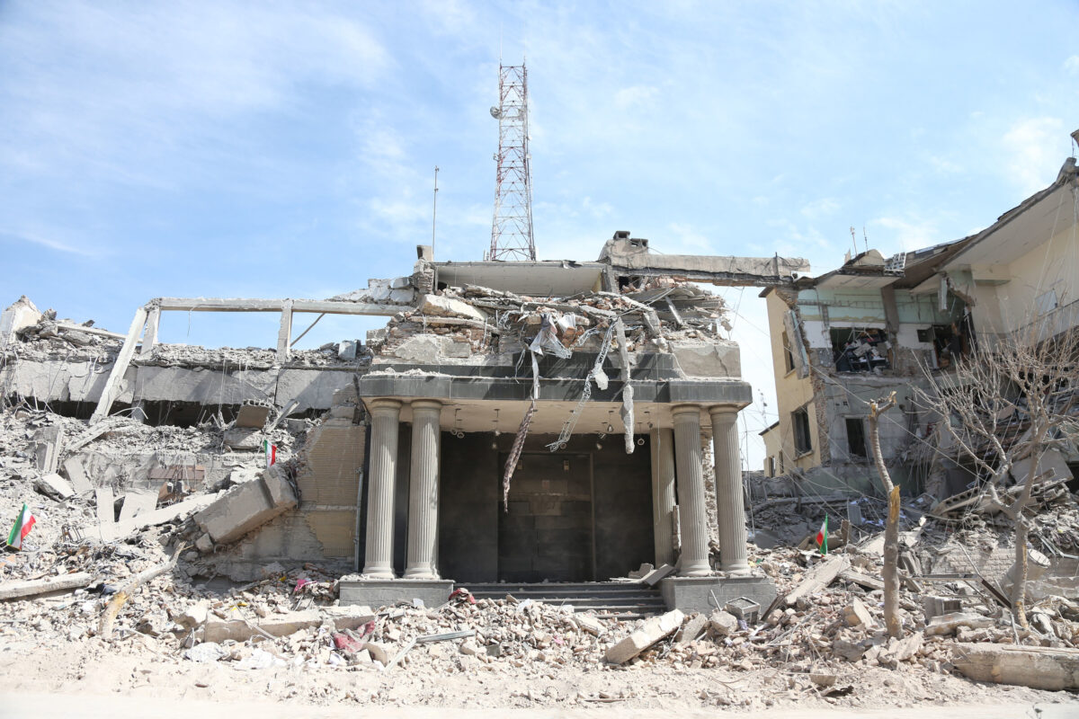 Irán meghozhatta a döntést – az USA és Izrael felkészül