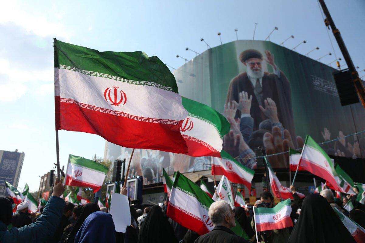 Az USA olyan figyelmeztetést küldött Iránnak, amit másnak még nemigen